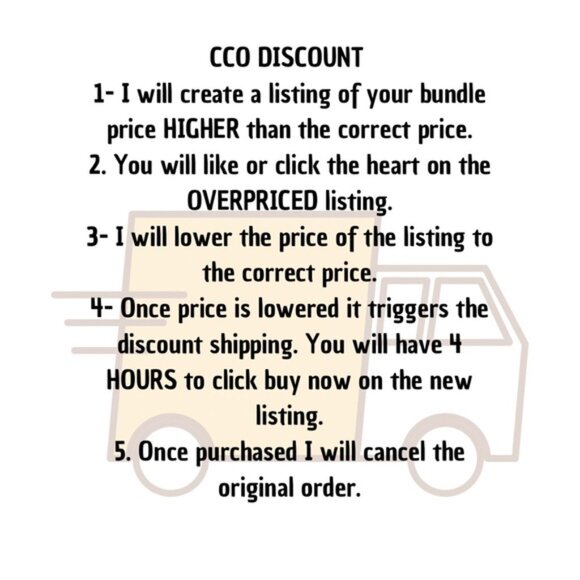 FLCREATIONS LIVE SHOW/ LIKE THIS LISTING TO BE REMINDED - Picture 3 of 14